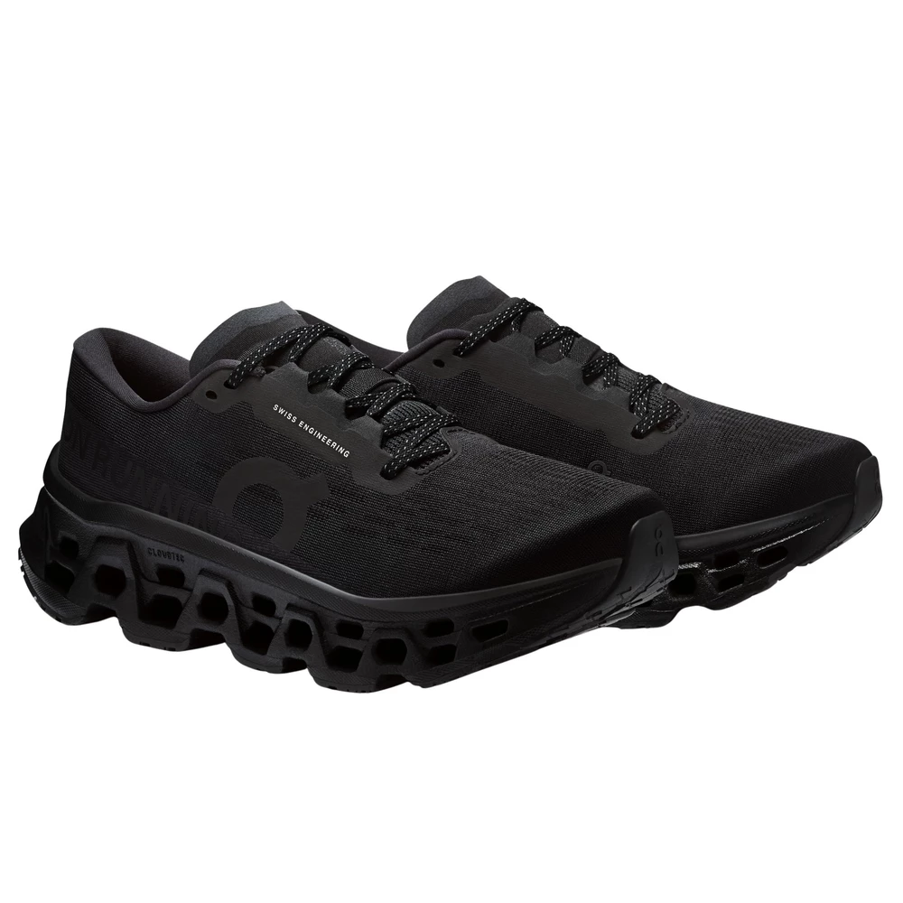 Sigma Sports On Running Women's Cloudmonster 3 Running Shoes | Discount Codes available, easy returns, up to £25 off with Newsletter Signup, FREE Postage over £60