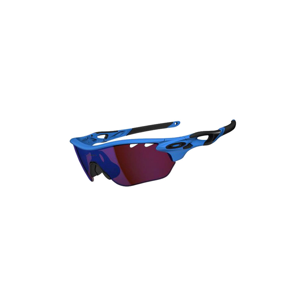 Oakley Radarlock Edge Glasses Glacier / G30 Iridium Vented Lens