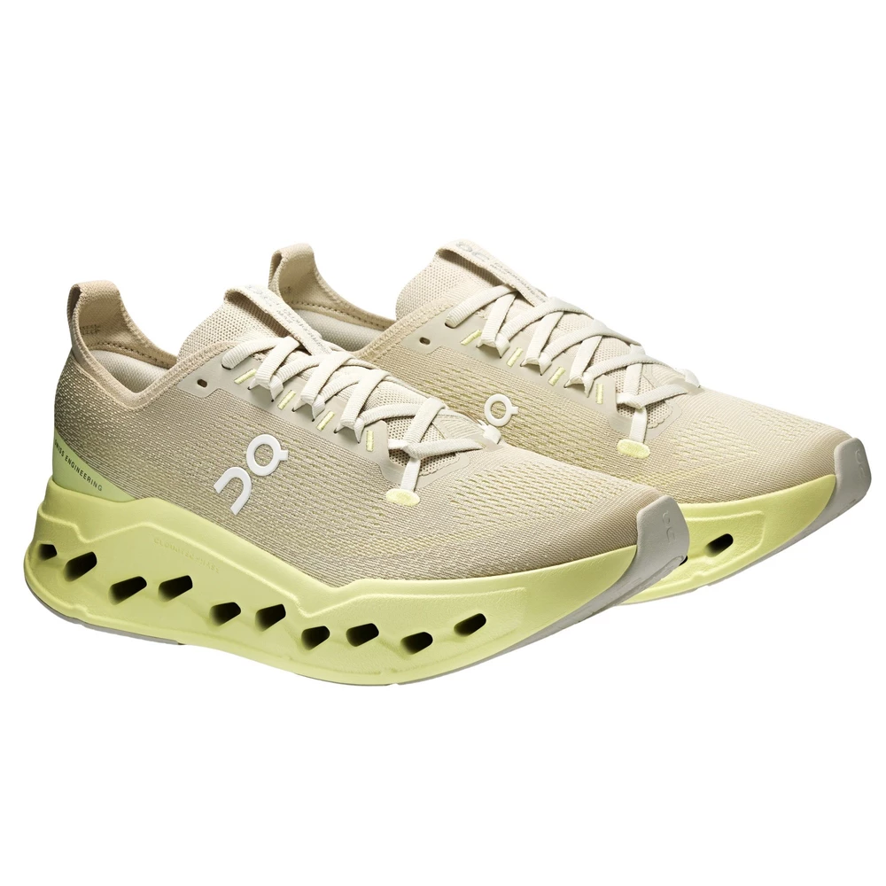 Sigma Sports On Running Cloudsurfer Max Men's Running Shoes | Discount Codes available, easy returns, up to £25 off with Newsletter Signup, FREE Postage over £60