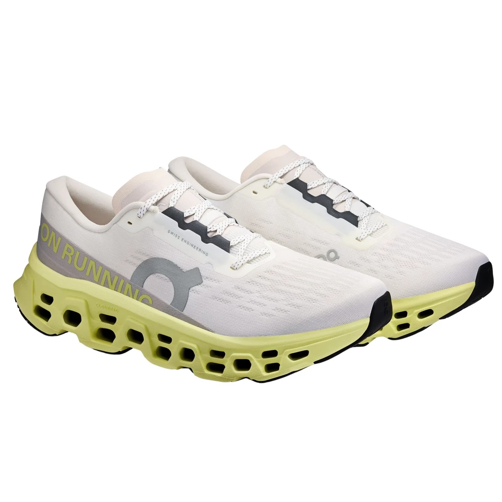 Sigma Sports On Running Cloudmonster 3 Men's Running Shoes | Discount Codes available, easy returns, up to £25 off with Newsletter Signup, FREE Postage over £60