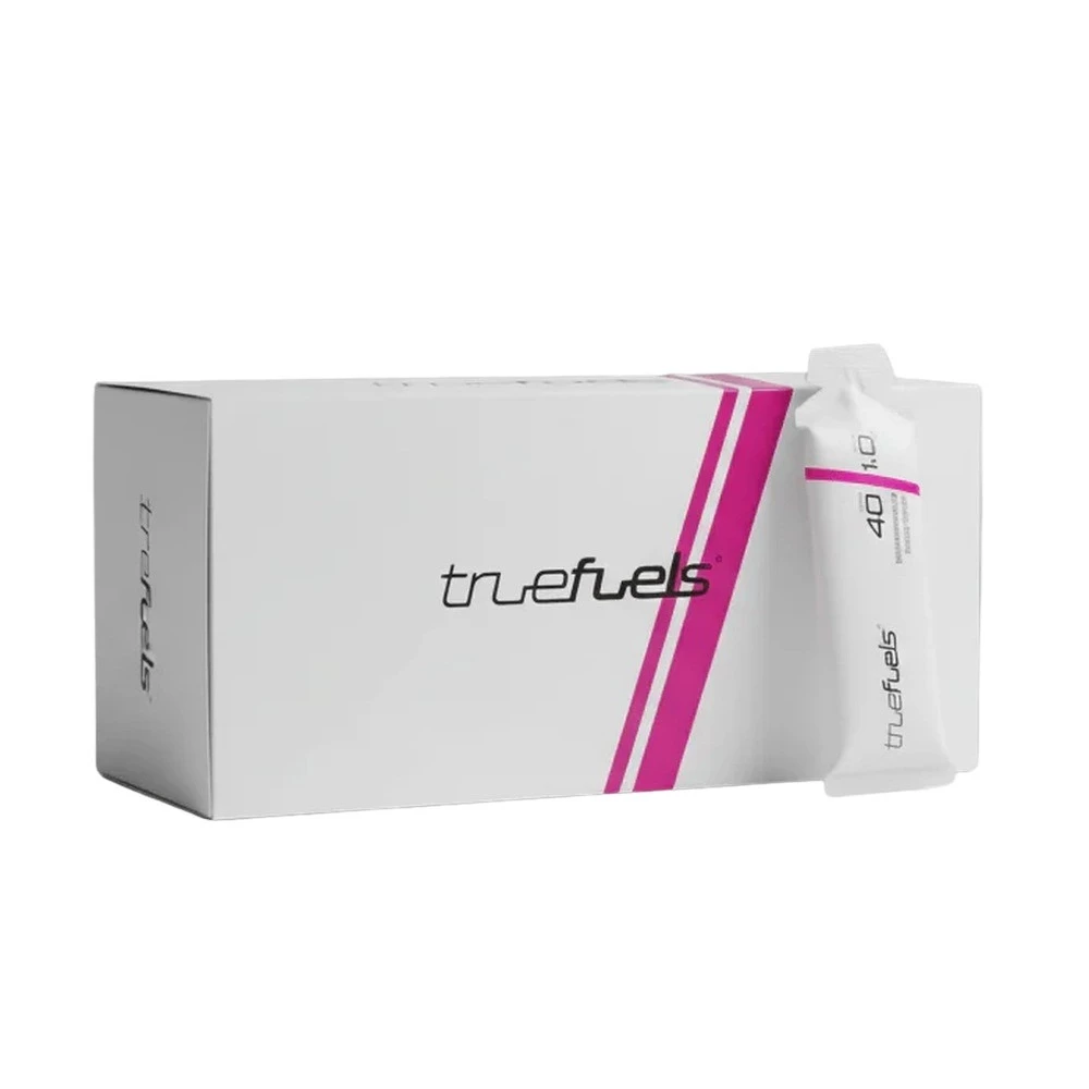 Sigma Sports TrueFuels Performance Energy Gel - Box of 20 | Discount Codes available, easy returns, up to £25 off with Newsletter Signup, FREE Postage over £60