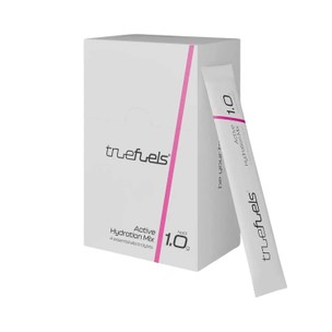 TrueFuels Electrolytes Hydration Drink Sachets - Box Of 20