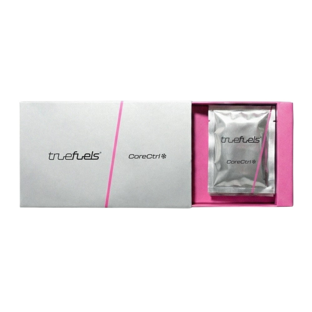 TrueFuels CoreCtrl - Thermoregulation - 8-day Protocol
