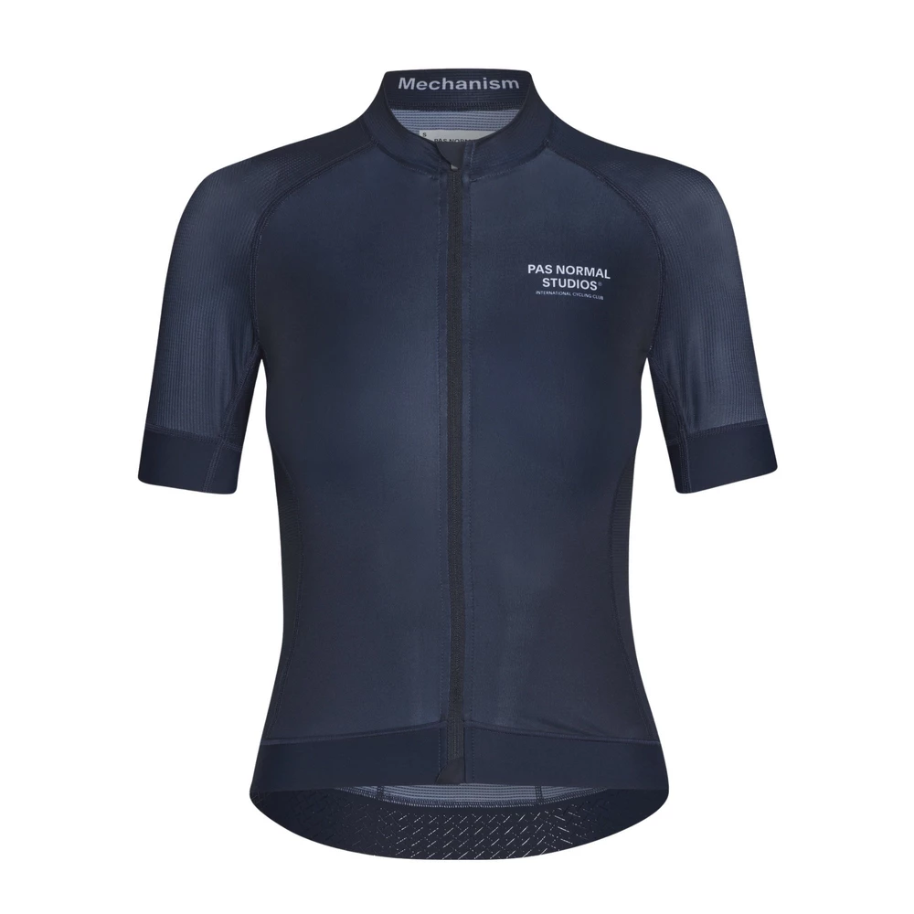 Sigma Sports Pas Normal Studios Mechanism Women's Short Sleeve Cycling Jersey | Discount Codes available, easy returns, up to £25 off with Newsletter Signup, FREE Postage over £60