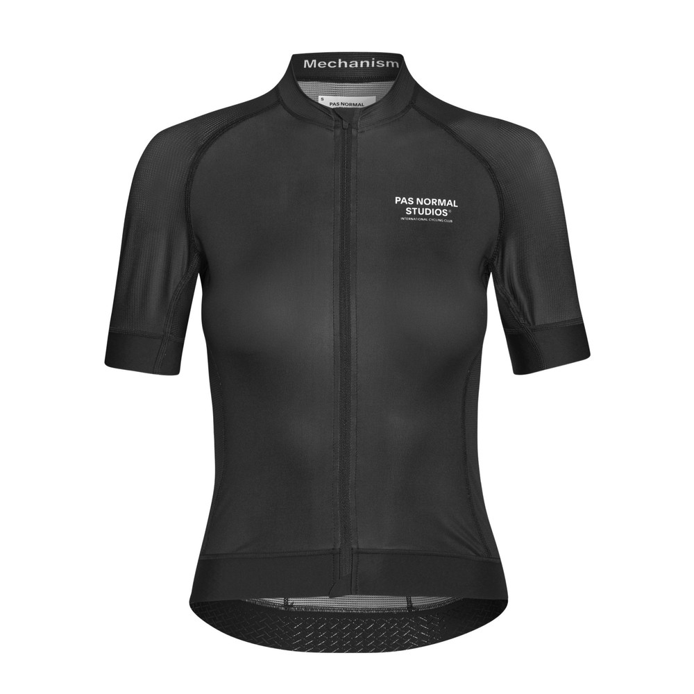 Pas Normal Studios Mechanism Womens Short Sleeve Jersey