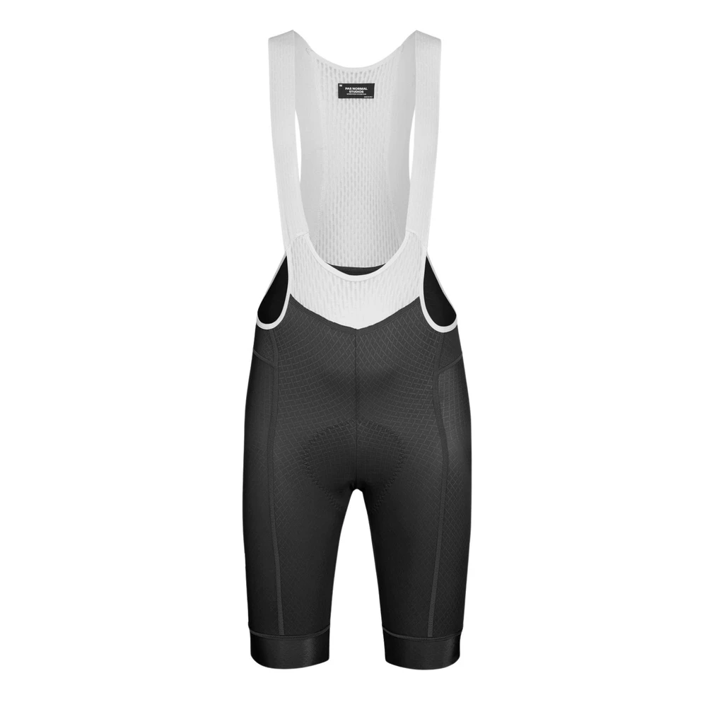 Sigma Sports Pas Normal Studios Mechanism Men's Cycling Bib Short | Discount Codes available, easy returns, up to £25 off with Newsletter Signup, FREE Postage over £60