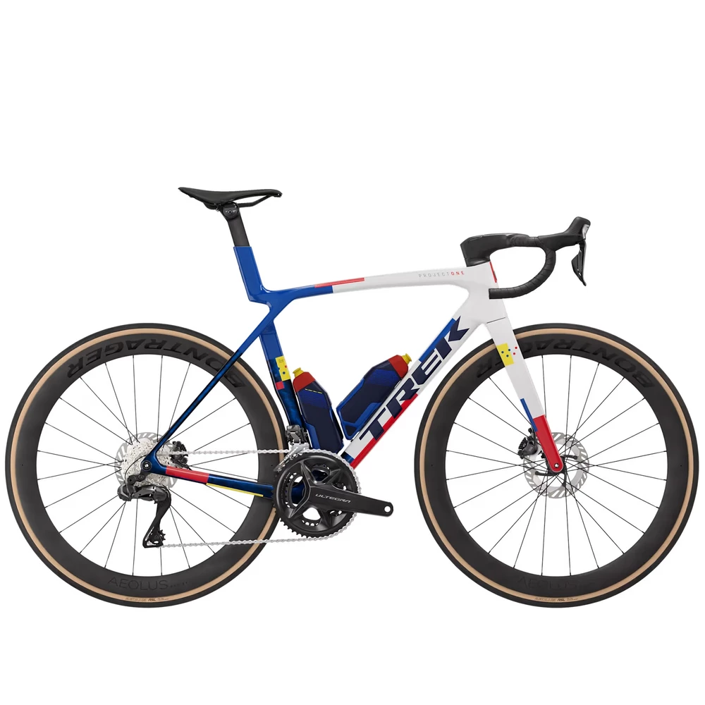 Sigma Sports Trek Madone SLR 7 Ultegra Di2 Gen 8 Road Bike | Discount Codes available, easy returns, up to £25 off with Newsletter Signup, FREE Postage over £60