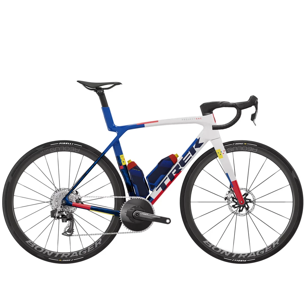 Sigma Sports Trek Madone SLR 9 AXS 1x Gen 8 Road Bike | Discount Codes available, easy returns, up to £25 off with Newsletter Signup, FREE Postage over £60
