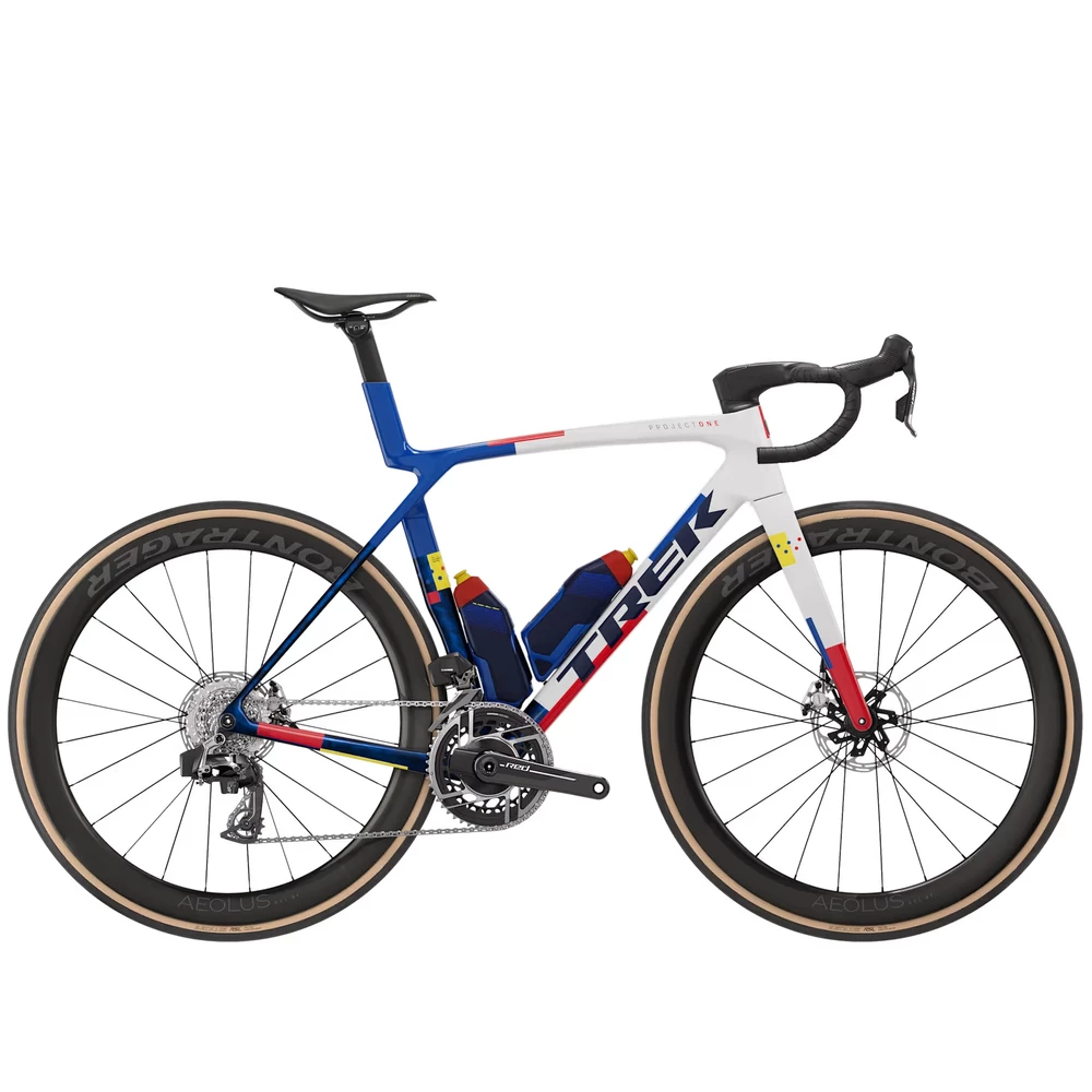 Sigma Sports Trek Madone SLR 9 AXS Gen 8 Road Bike | Discount Codes available, easy returns, up to £25 off with Newsletter Signup, FREE Postage over £60
