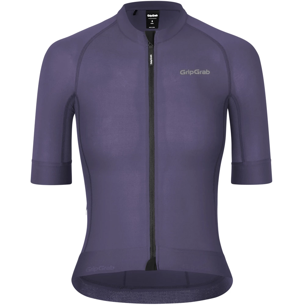 Sigma Sports GripGrab Women's PACR Short Sleeve Cycling Jersey | Discount Codes available, easy returns, up to £25 off with Newsletter Signup, FREE Postage over £60