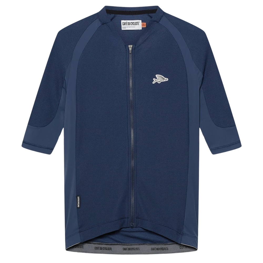 Sigma Sports Café du Cycliste MIREILLE Short Sleeve Jersey | Discount Codes available, easy returns, up to £25 off with Newsletter Signup, FREE Postage over £60