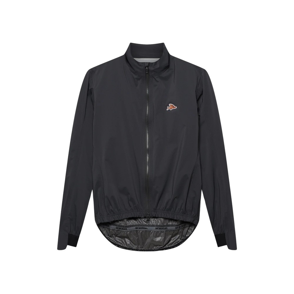 Café Du Cycliste SUZETTE Waterproof Cycling Jacket