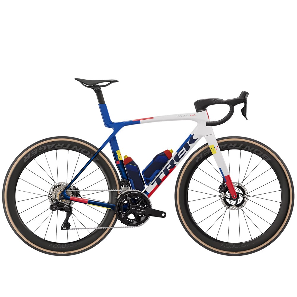 Trek Madone SLR 9 Gen 8 Lightweight Carbon Road Bike