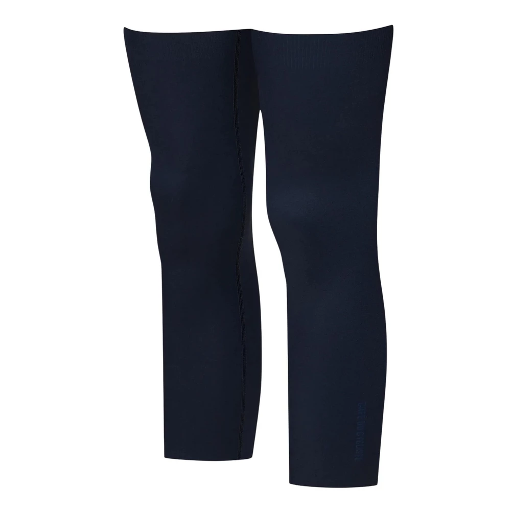 Sigma Sports Café du Cycliste OLGA Knee Warmers | Discount Codes available, easy returns, up to £25 off with Newsletter Signup, FREE Postage over £60