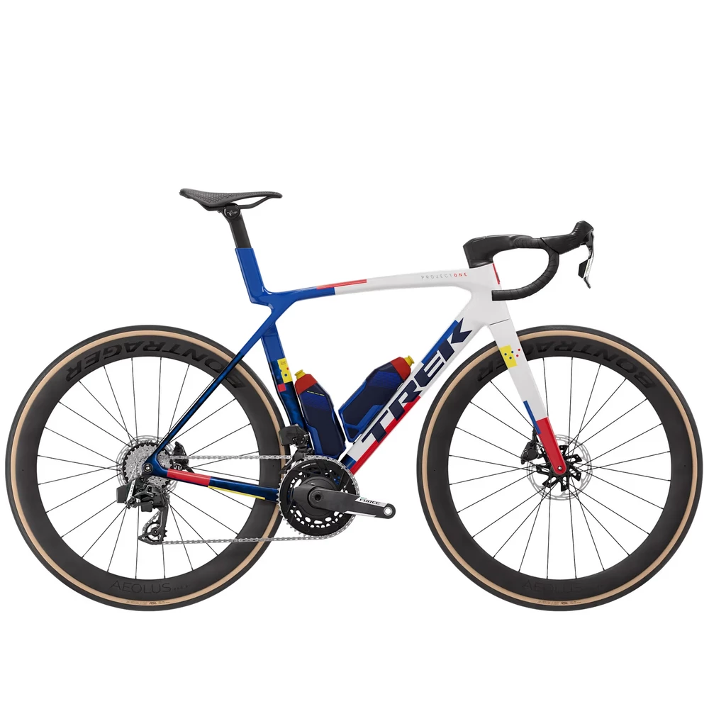 Sigma Sports Trek Madone SLR 7 Force AXS E1 Road Bike | Discount Codes available, easy returns, up to £25 off with Newsletter Signup, FREE Postage over £60