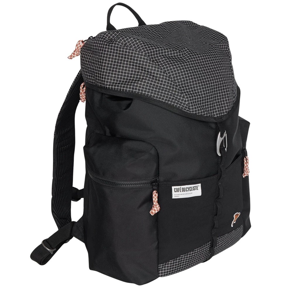 Sigma Sports Café du Cycliste Daily Backpack | Discount Codes available, easy returns, up to £25 off with Newsletter Signup, FREE Postage over £60