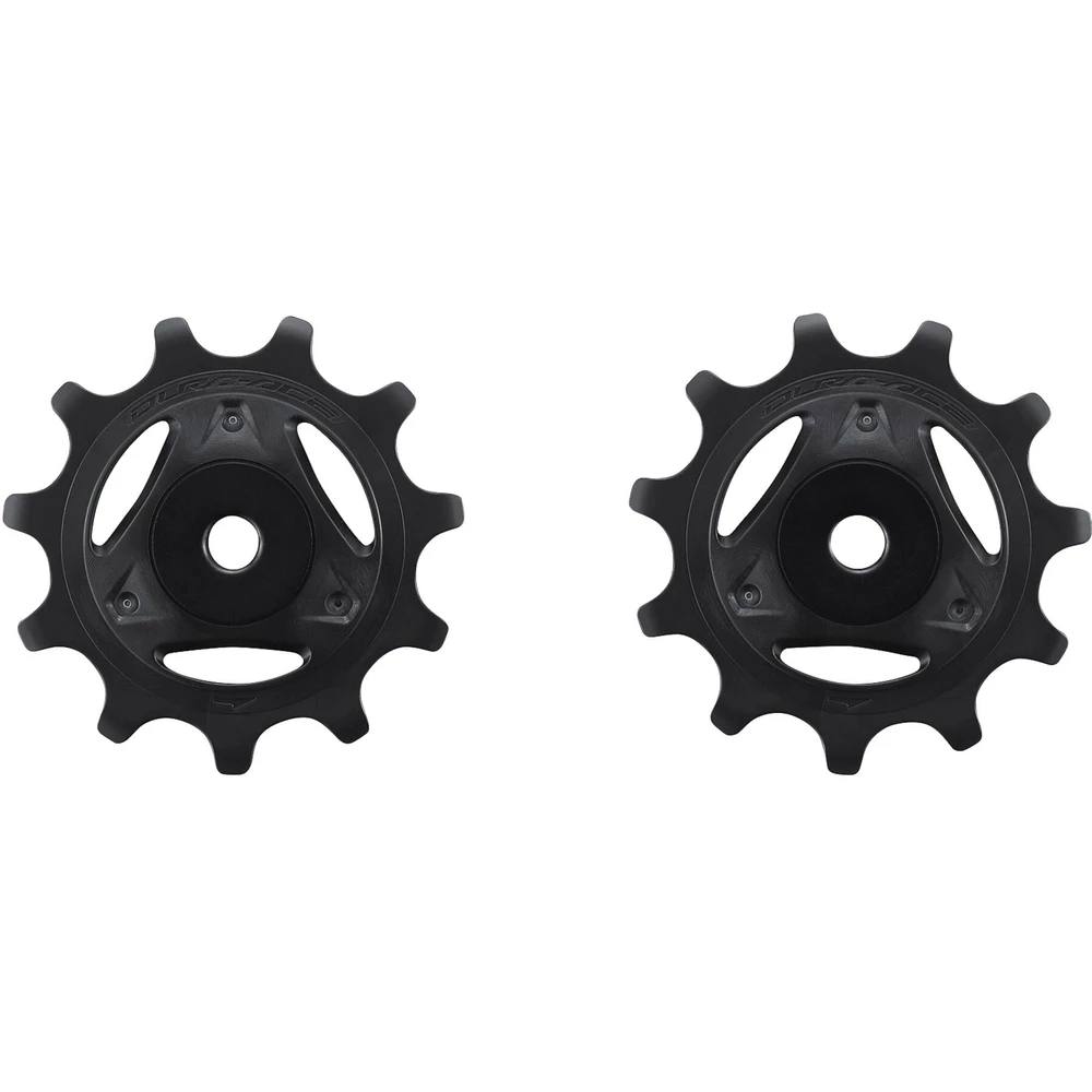 Sigma Sports Shimano RD-R9250 Dura Ace Rear Mech Pulley Set | Discount Codes available, easy returns, up to £25 off with Newsletter Signup, FREE Postage over £60