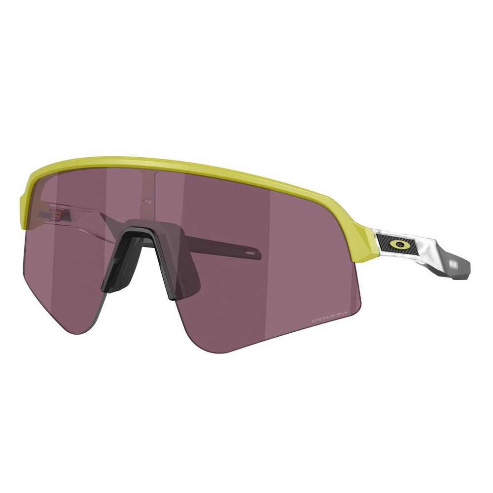 Sigma Sports Oakley Sutro Lite Sweep Sport Sunglasses | Discount Codes available, easy returns, up to £25 off with Newsletter Signup, FREE Postage over £60