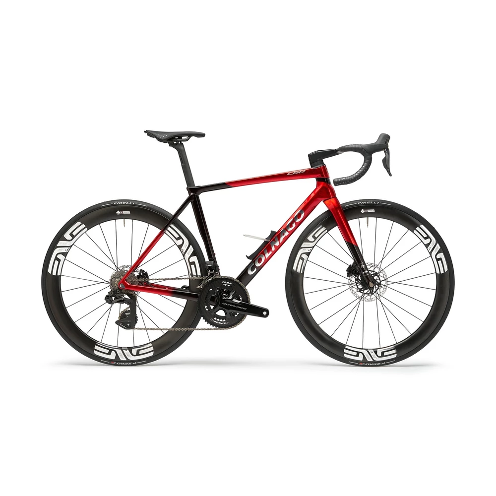 Sigma Sports Colnago C68-R Vuelta Ltd Edition Carbon Road Bike Dura Ace Di2 | Discount Codes available, easy returns, up to £25 off with Newsletter Signup, FREE Postage over £60