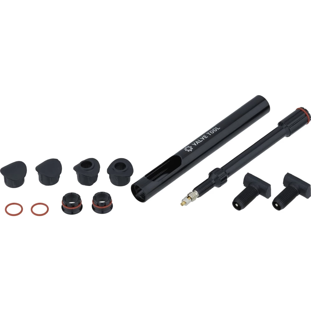 Sigma Sports Newmen Streem Aero Valve Kit 2.0 | Discount Codes available, easy returns, up to £25 off with Newsletter Signup, FREE Postage over £60