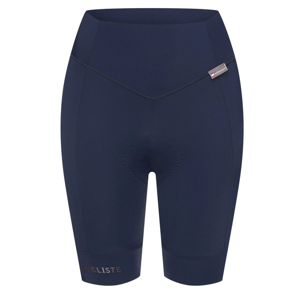 Sigma Sports Café du Cycliste Women's CELINE Cycling Shorts | Discount Codes available, easy returns, up to £25 off with Newsletter Signup, FREE Postage over £60