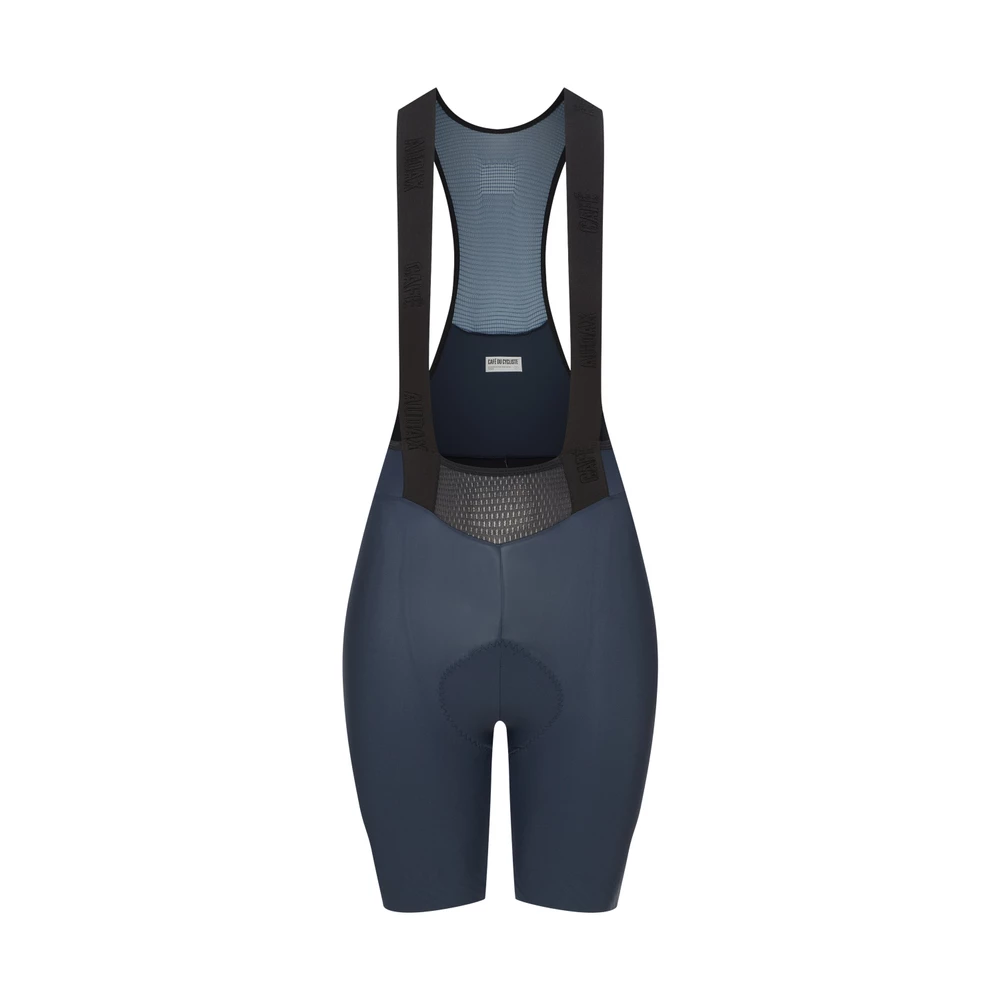 Sigma Sports Café du Cycliste Women's FREIDA Bib Shorts | Discount Codes available, easy returns, up to £25 off with Newsletter Signup, FREE Postage over £60