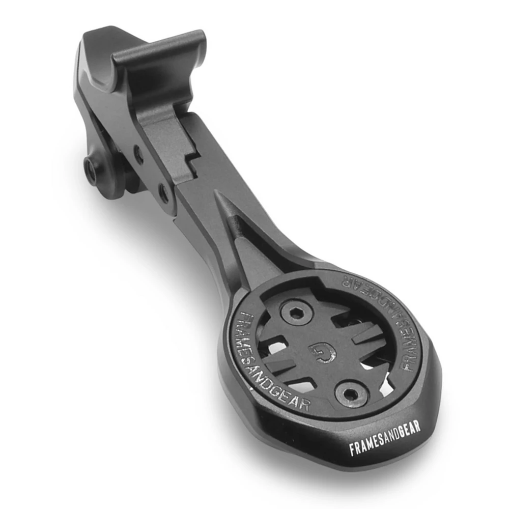 Sigma Sports Framesandgear Aerofront Computer Mount for Colnago C68 (CC01) + GoPro | Discount Codes available, easy returns, up to £25 off with Newsletter Signup, FREE Postage over £60