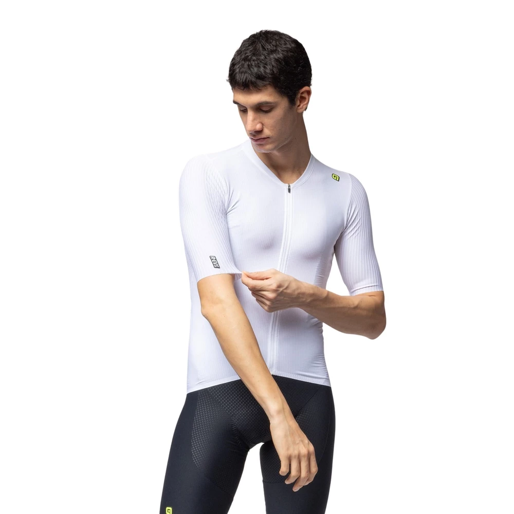 Sigma Sports Ale R-EV1 Sprinter 2.0 Short Sleeve Jersey | Discount Codes available, easy returns, up to £25 off with Newsletter Signup, FREE Postage over £60