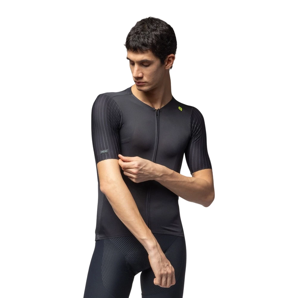 Sigma Sports Ale PR-E Earthy Style 2.0 Short Sleeve Jersey | Discount Codes available, easy returns, up to £25 off with Newsletter Signup, FREE Postage over £60