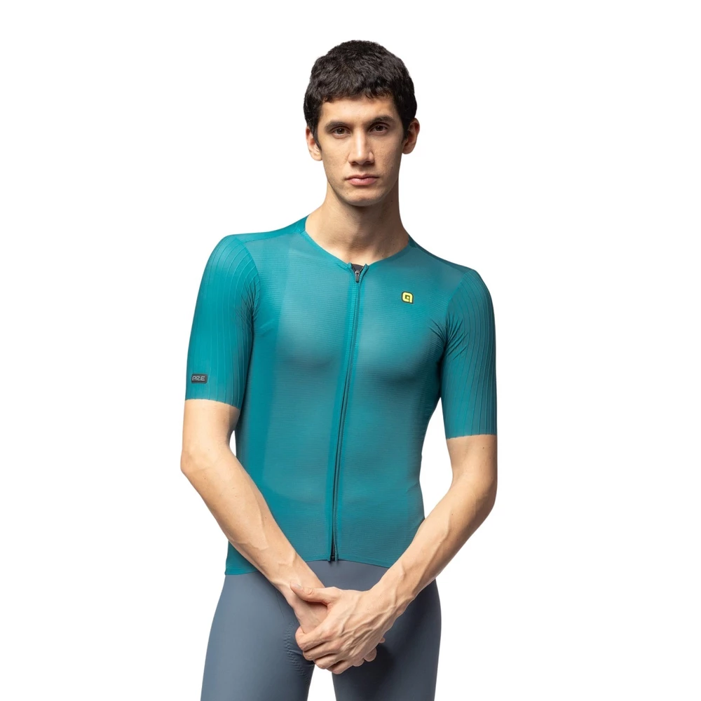 Sigma Sports Ale PR-E Earthy Style 2.0 Short Sleeve Jersey | Discount Codes available, easy returns, up to £25 off with Newsletter Signup, FREE Postage over £60
