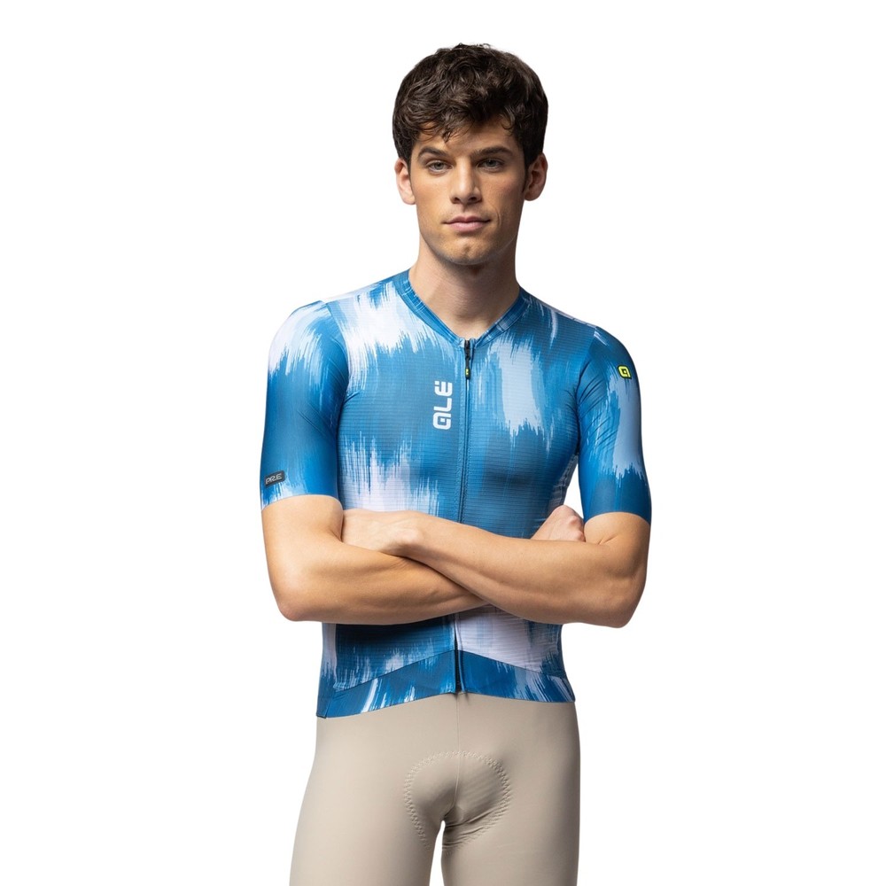 Ale PR-E Argon Short Sleeve Jersey