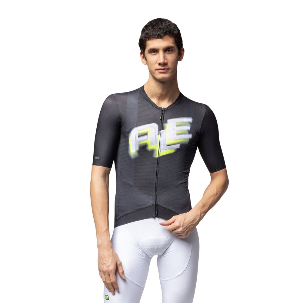 Ale PR-E Sauvage 2.0 Short Sleeve Jersey