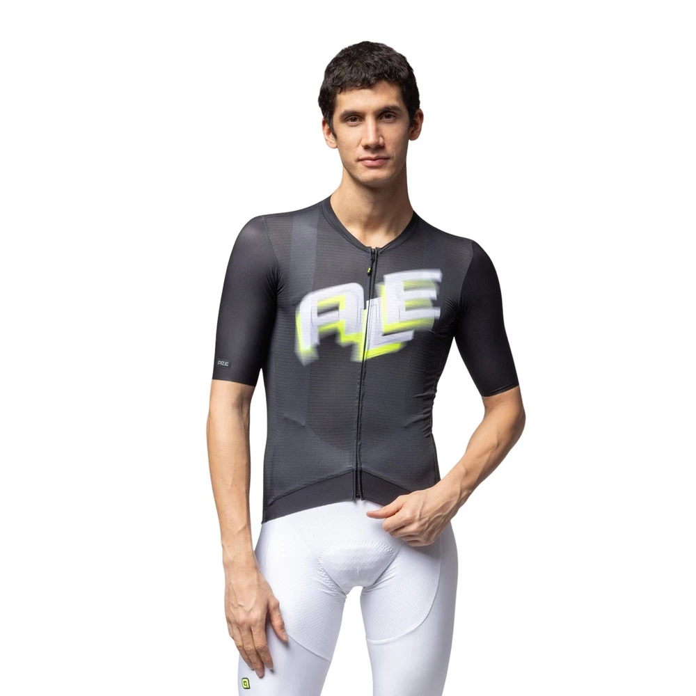 Sigma Sports Ale PR-E Sauvage 2.0 Short Sleeve Jersey | Discount Codes available, easy returns, up to £25 off with Newsletter Signup, FREE Postage over £60