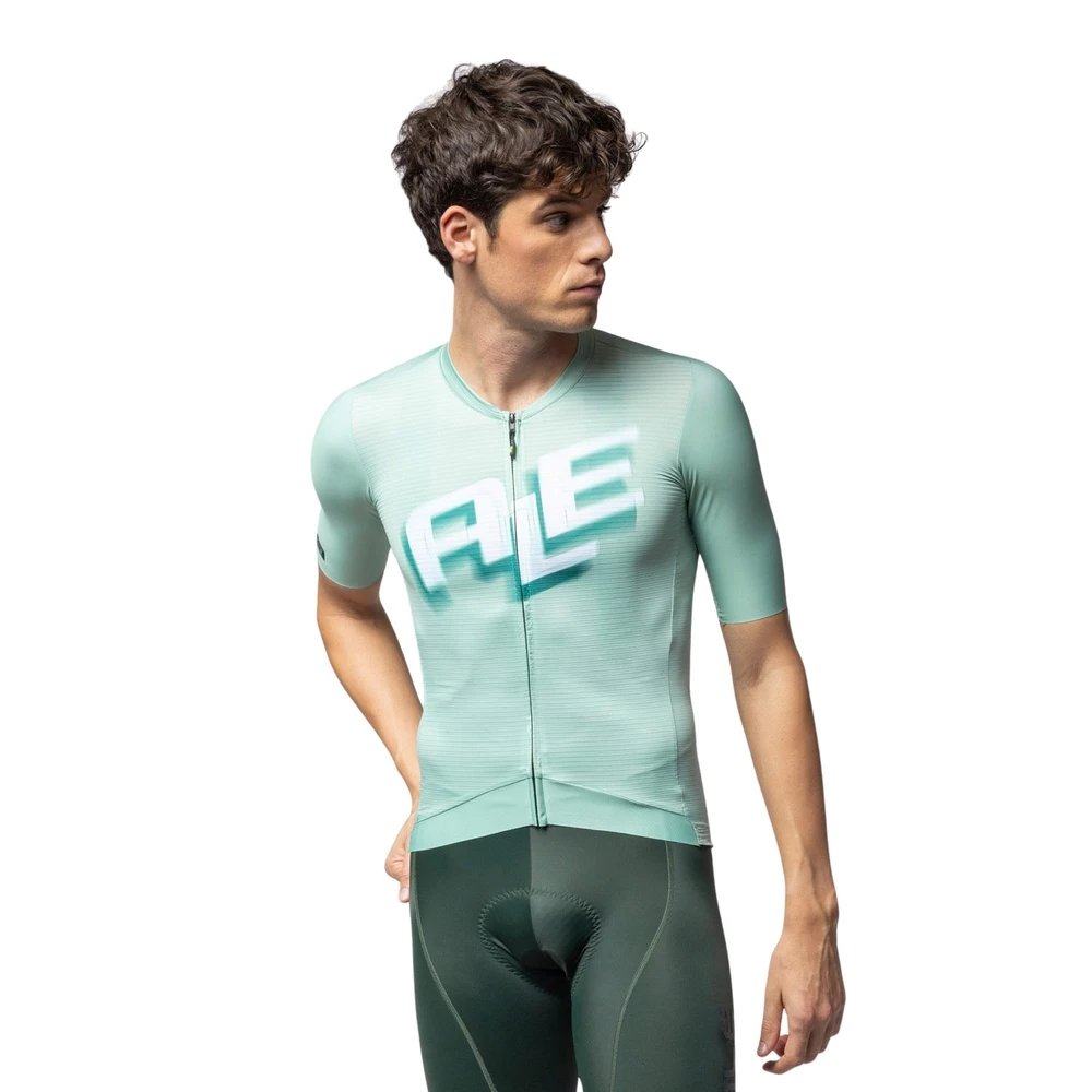 Sigma Sports Ale PR-E Sauvage 2.0 Short Sleeve Jersey | Discount Codes available, easy returns, up to £25 off with Newsletter Signup, FREE Postage over £60