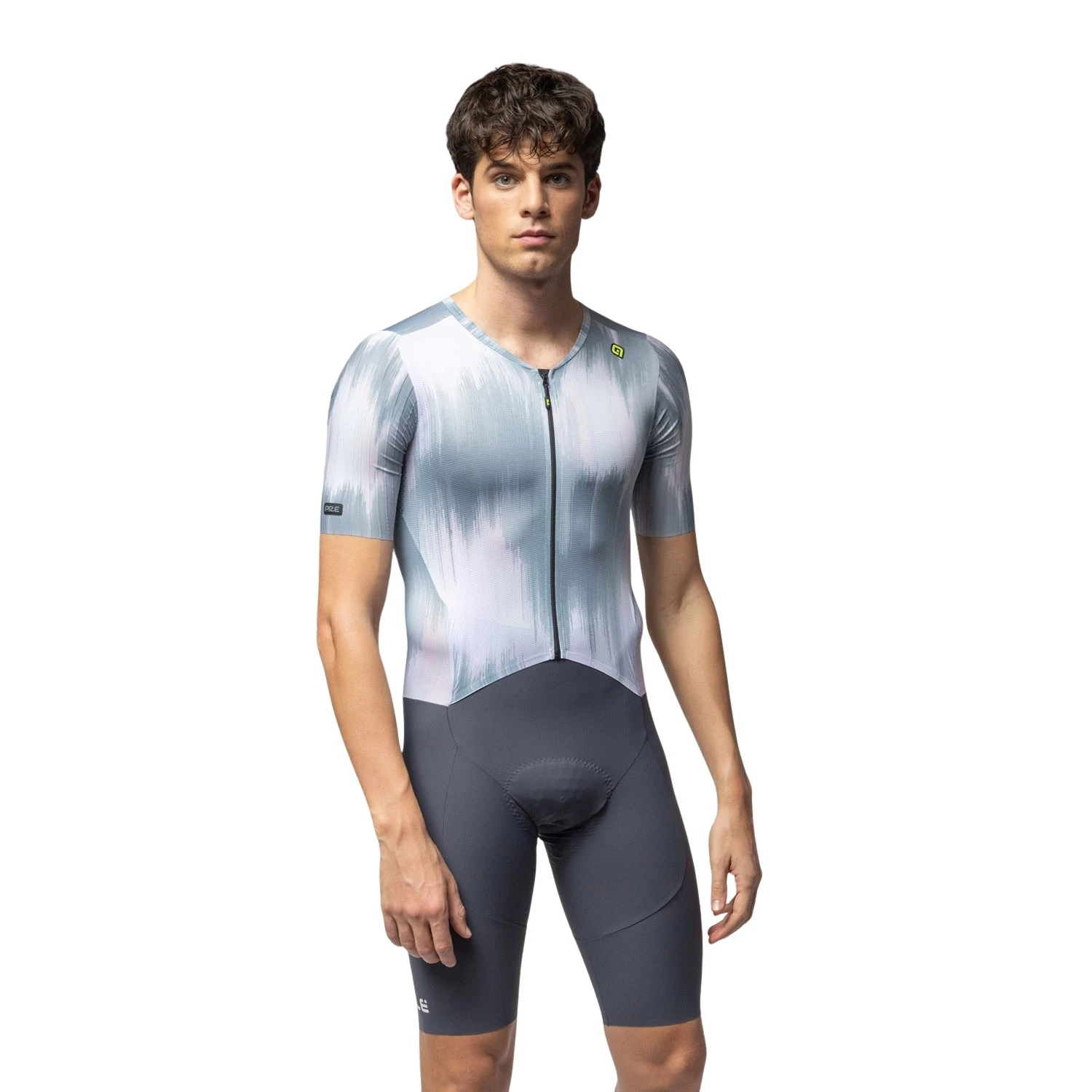 Ale PR-E Argon Short Sleeve Skinsuit | Sigma Sports