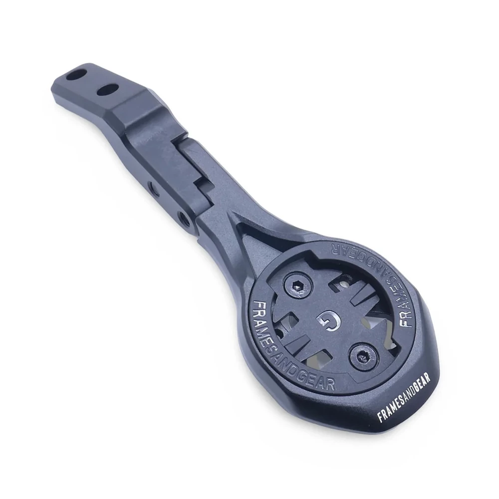 Sigma Sports Framesandgear Aerofront Computer Mount for Factor Black Inc | Discount Codes available, easy returns, up to £25 off with Newsletter Signup, FREE Postage over £60