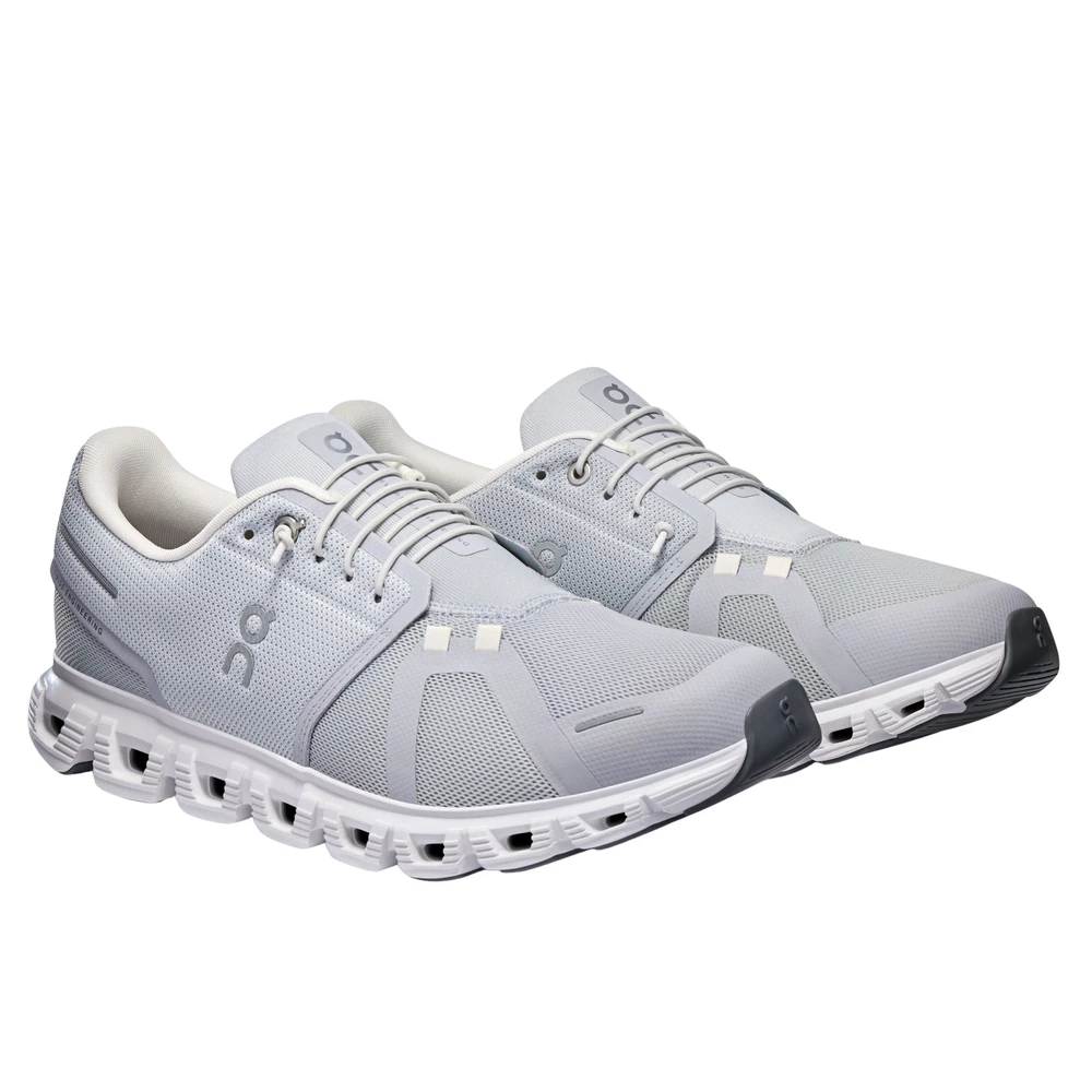 Sigma Sports On Running Men's Cloud 6 Running Shoes | Discount Codes available, easy returns, up to £25 off with Newsletter Signup, FREE Postage over £60