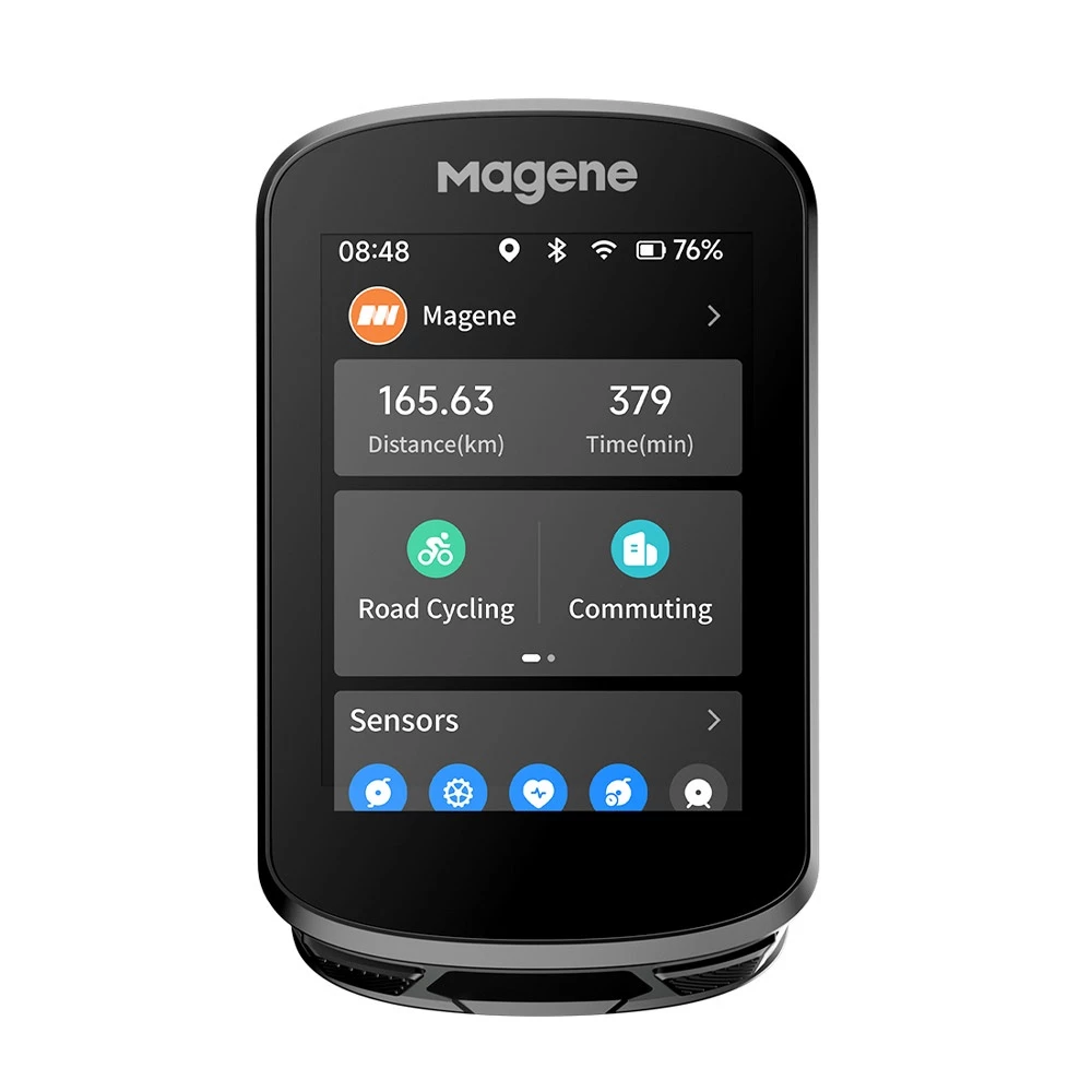 Magene C506 Bike Computer