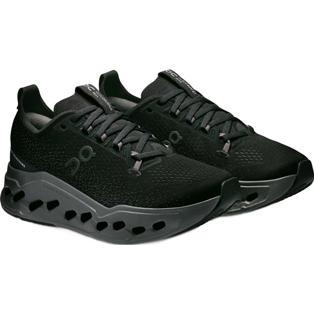 Sigma Sports On Running Women's Cloudsurfer Max Running Shoes | Discount Codes available, easy returns, up to £25 off with Newsletter Signup, FREE Postage over £60