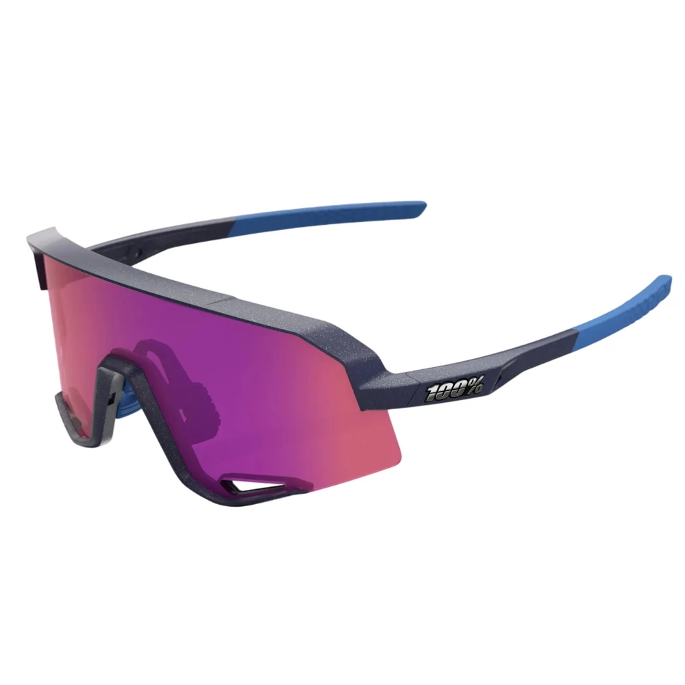 Sigma Sports 100% Slendale Sunglasses | Discount Codes available, easy returns, up to £25 off with Newsletter Signup, FREE Postage over £60