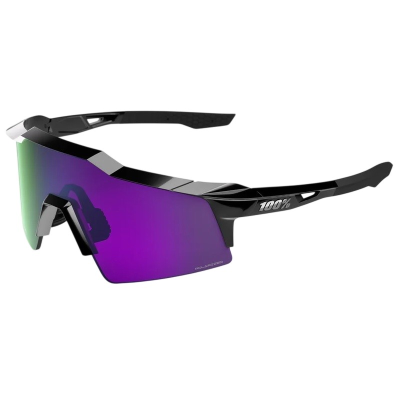 100% Speedcraft SL HiPER Polarized Sunglasses