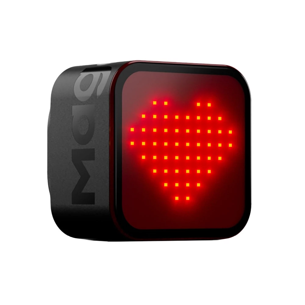 Sigma Sports Magene Smart Expression Tail Light with Saddle Mount | Discount Codes available, easy returns, up to £25 off with Newsletter Signup, FREE Postage over £60