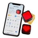 Magene Smart Expression Tail Light  With Saddle Mount