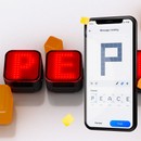 Magene Smart Tail Light With Seatpost Mount