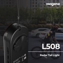 Magene Radar Tail Light
