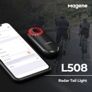 Magene Radar Tail Light