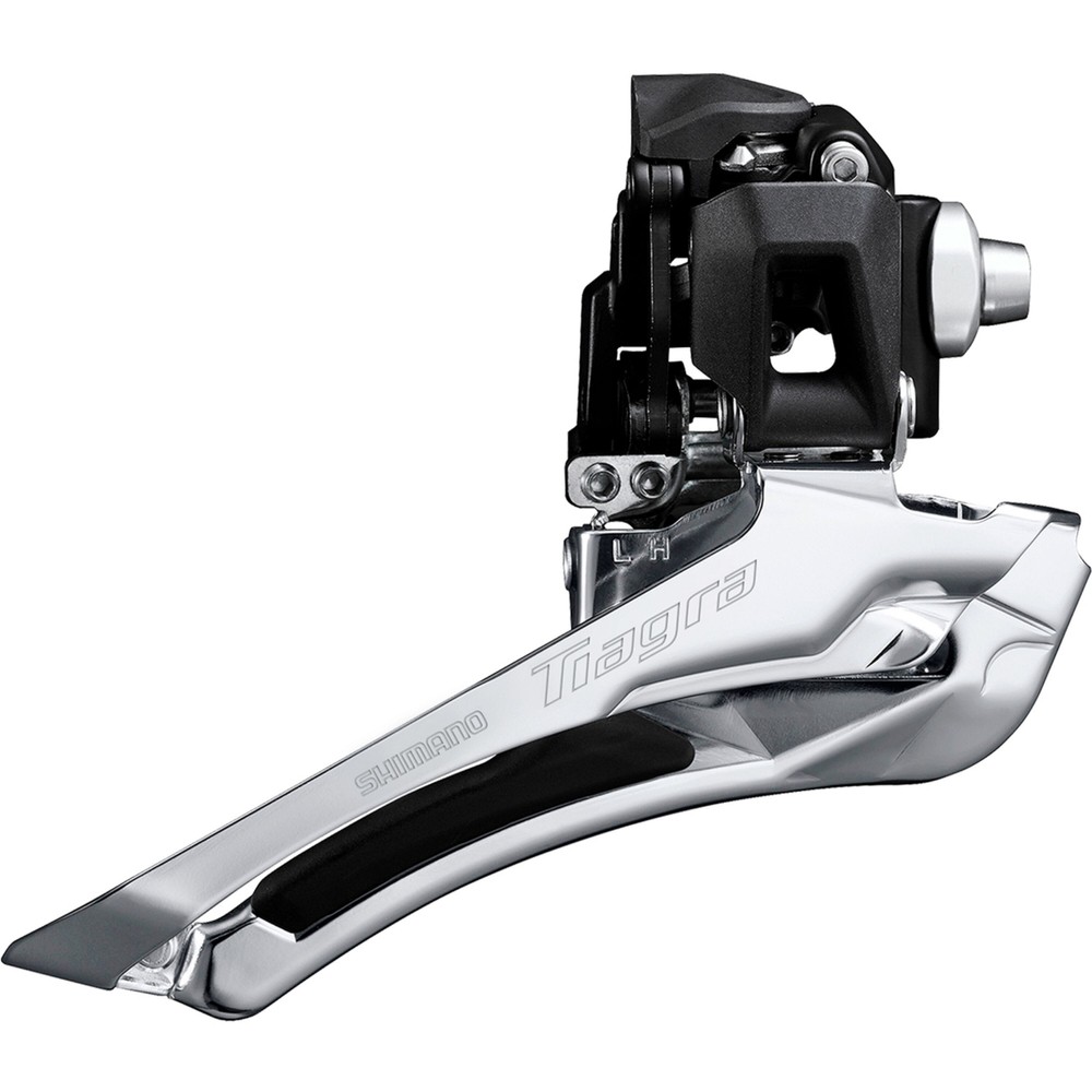 Shimano Tiagra FD-R4000 11-speed Front Derailleur, Braze On