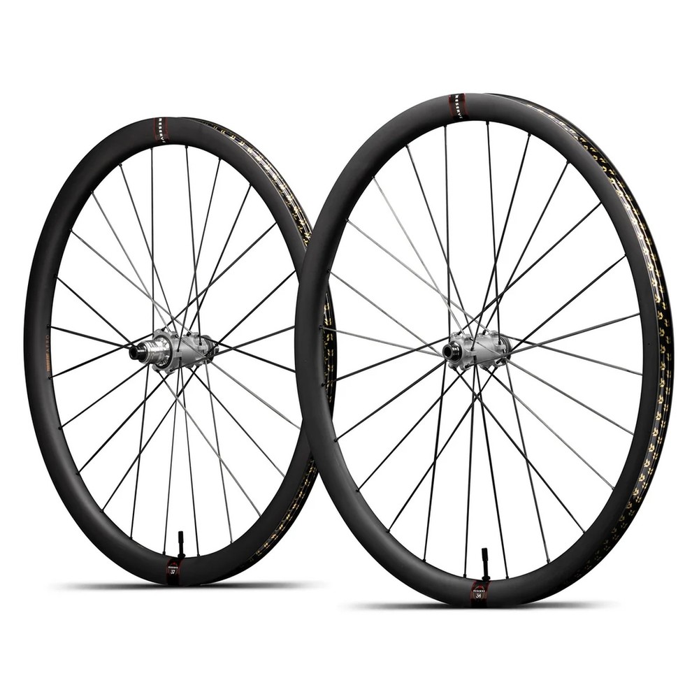 Reserve 34|37 SL Turbulent Aero Wheelset