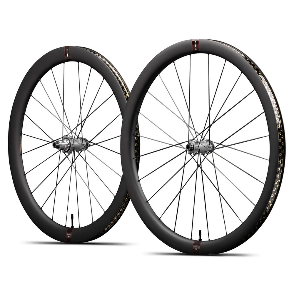Reserve 42|49 SL Turbulent Aero Wheelset
