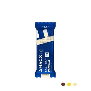 Amacx Short Dated: 2:1 Fast Energy Bar (1 X 45g)